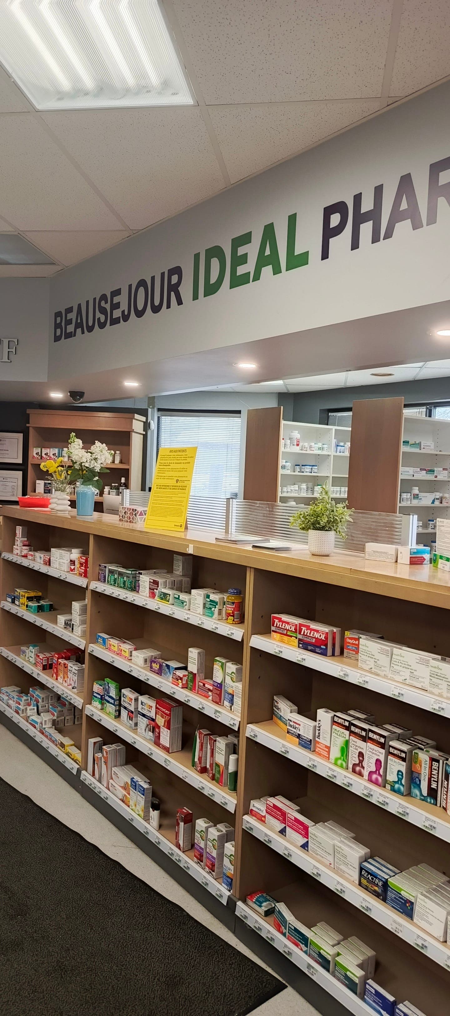 Beausejour Ideal Pharmacy (photo: Yobare YENTIARE, via Google)