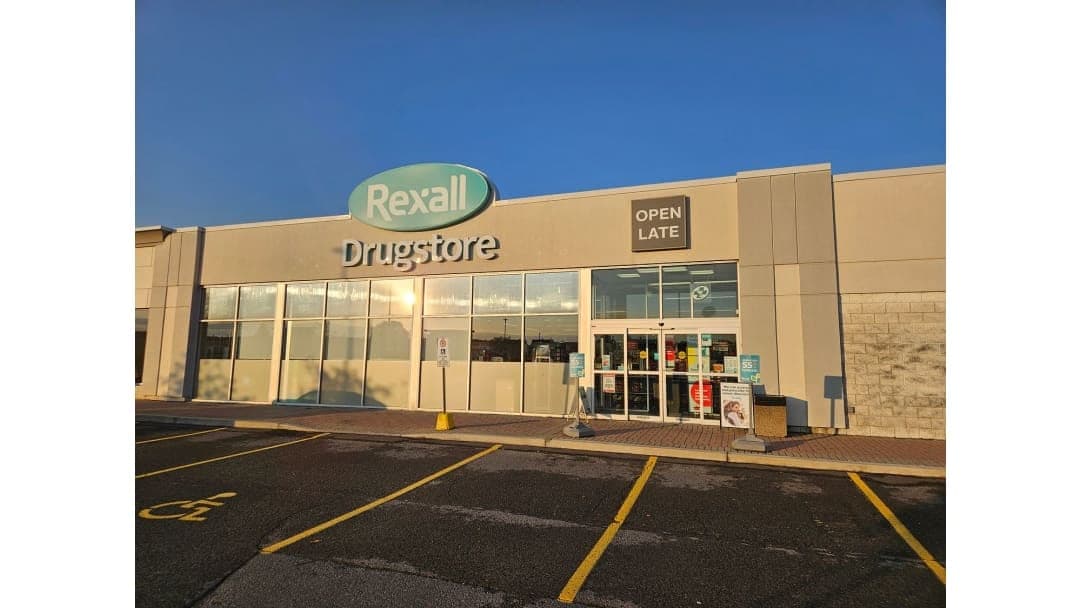 Rexall Drugstore (photo: Rexall Drugstore, via Google)