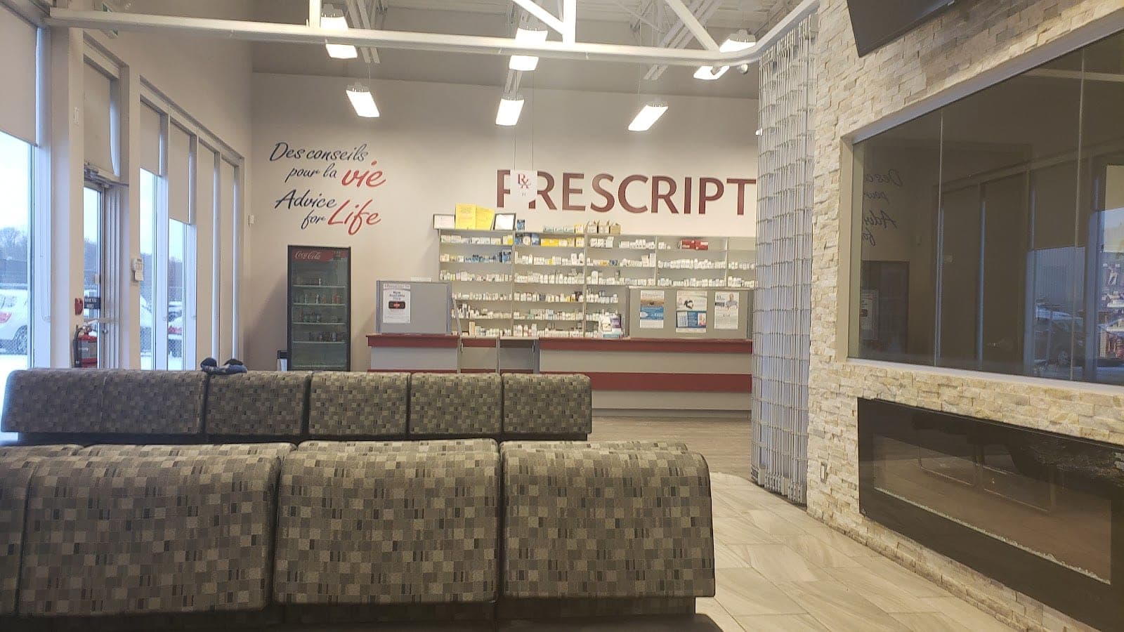 Jeanne d’Arc Pharmacy (photo: Amgad Abdou, via Google)