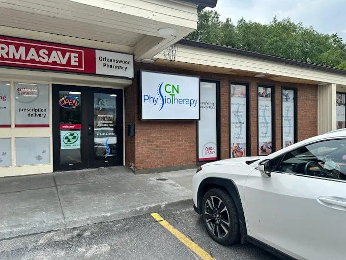 SeniorHome.ca - CN Physiotherapy (Orleanswood)