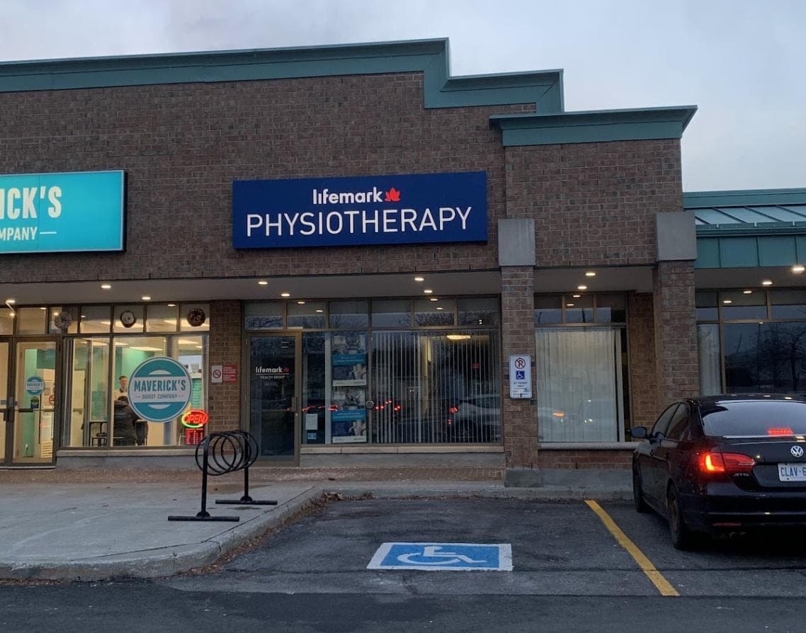 SeniorHome.ca - Lifemark Physiotherapy Orléans