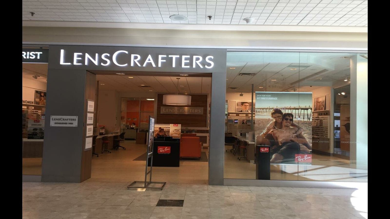 LensCrafters (photo: LensCrafters, via Google)