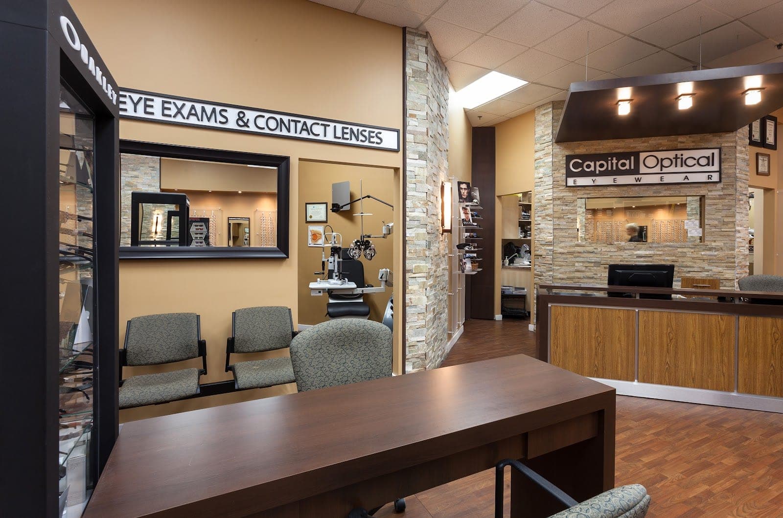 Capital Optical (photo: Capital Optical, via Google)