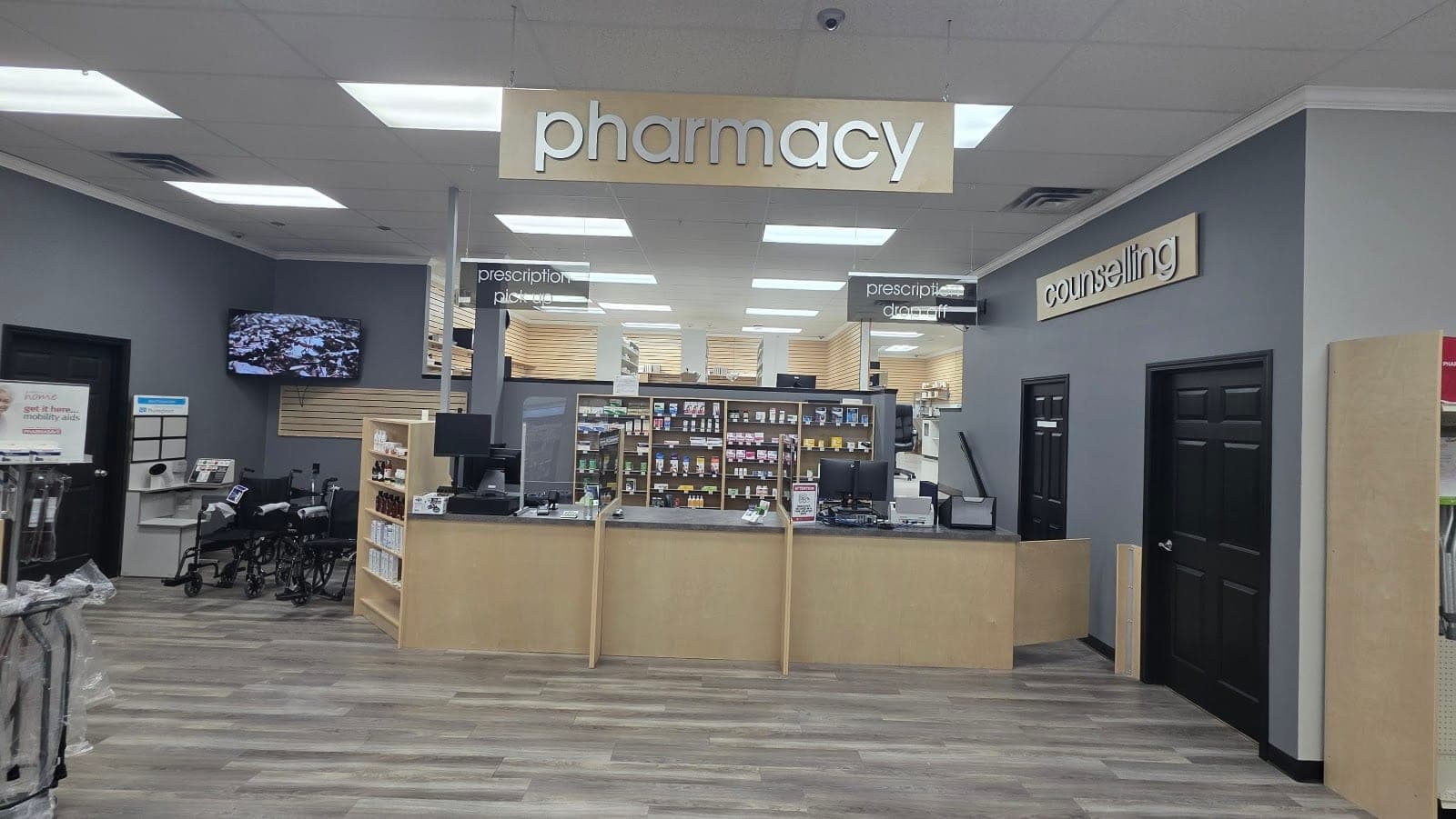 Pharmasave Dryden (photo: Pharmasave Dryden, via Google)