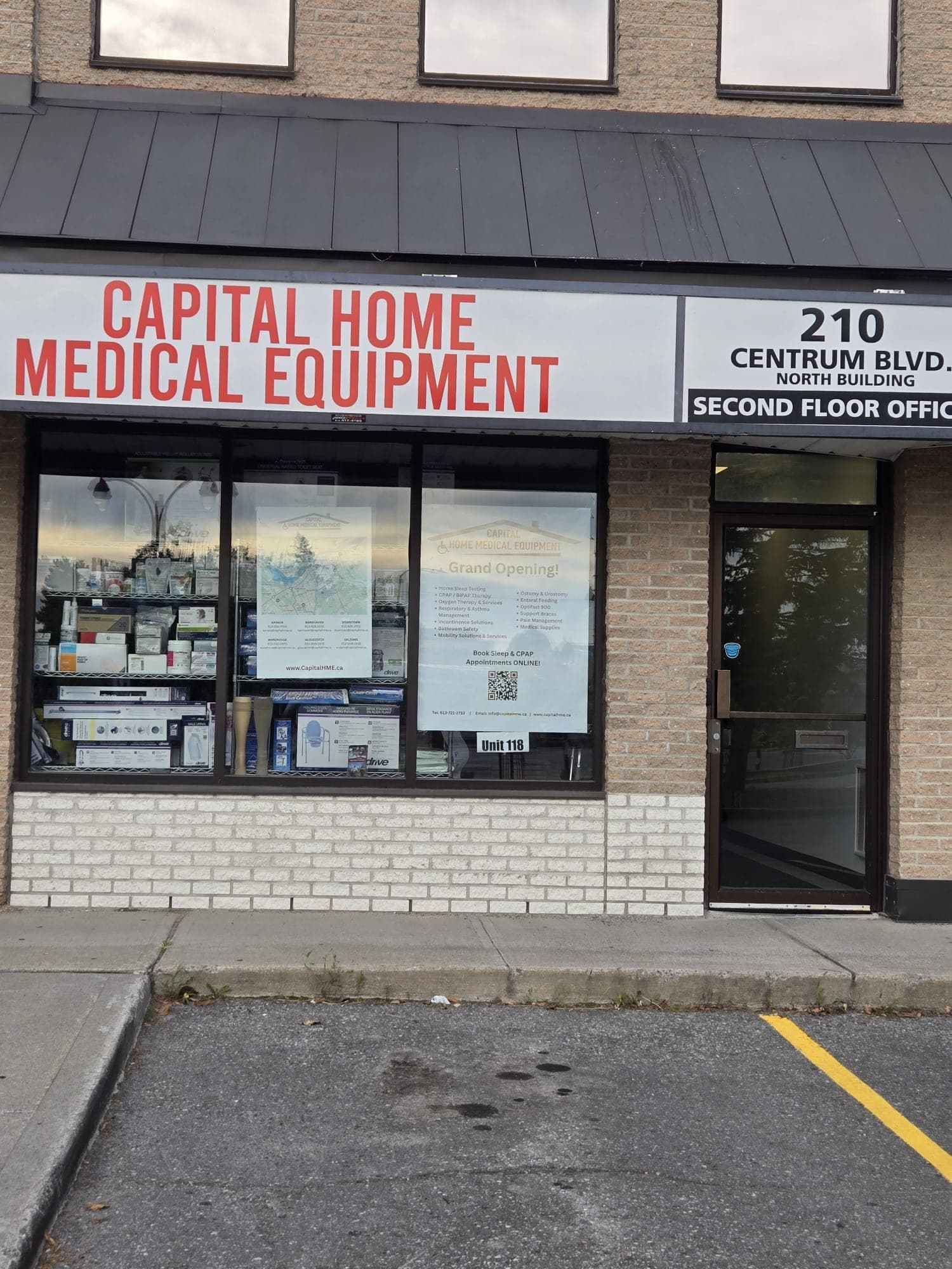 Capital Home Medical Equipment (photo: Capital Home Medical Equipment, via Google)