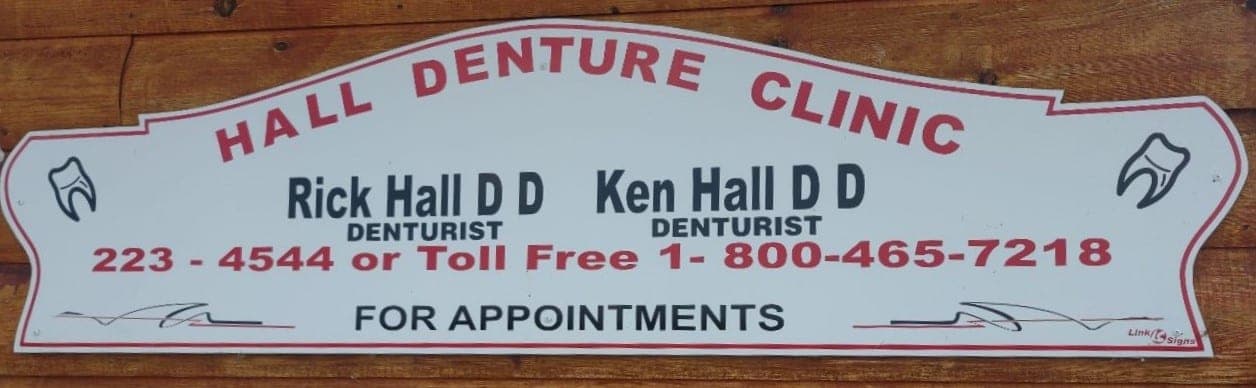 Hall Denture Clinic (photo: Hall Denture Clinic, via Google)