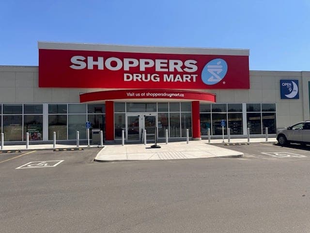Shoppers Drug Mart (photo: Shoppers Drug Mart, via Google)