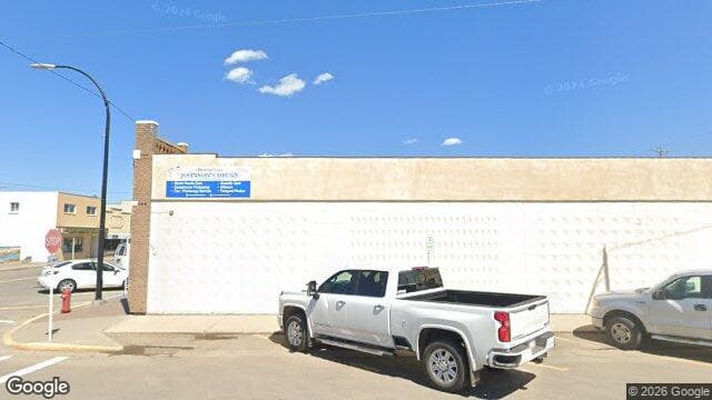 Johnson's Drugs (Google Street View)