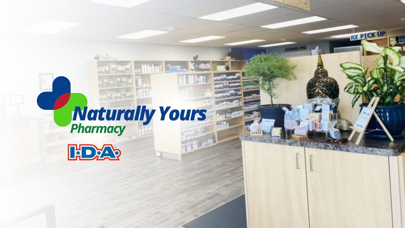 Naturally Yours IDA Pharmacy (photo: Naturally Yours IDA Pharmacy, via Google)
