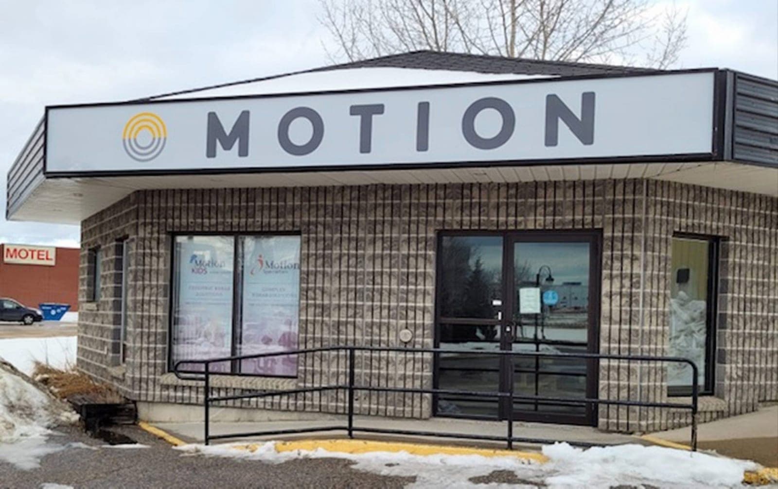 SeniorHome.ca - Motion (formerly Motion Specialties)