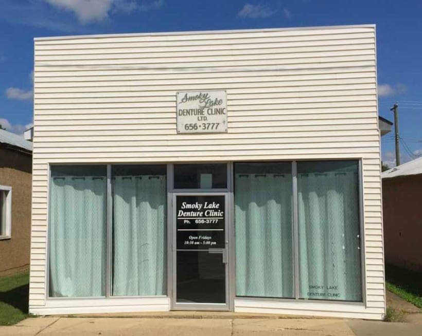 Smoky Lake Denture Clinic (photo: Smoky Lake Denture Clinic, via Google)