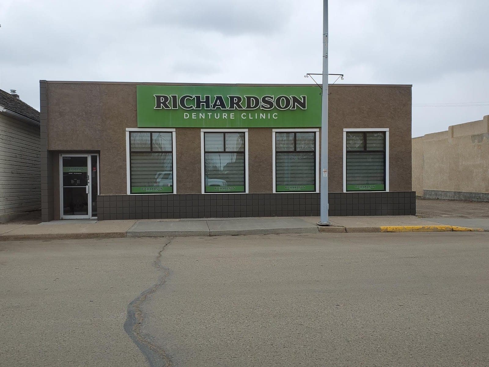 Richardson Denture Clinic (photo: Richardson Denture Clinic, via Google)