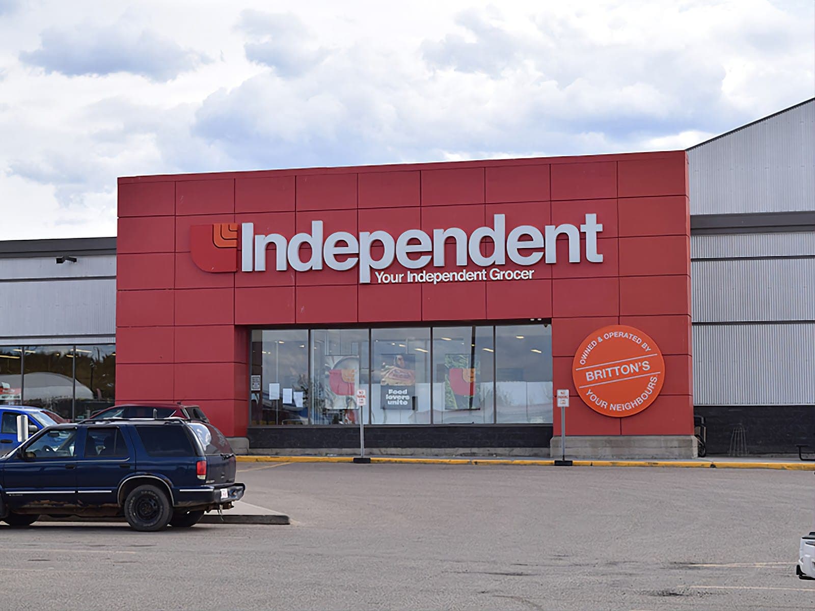 Loblaw Pharmacy (photo: Lazarus, via Google)