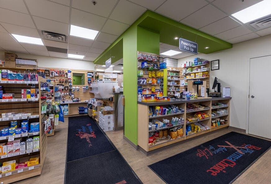 SeniorHome.ca - Gourlay's Clinic Pharmacy