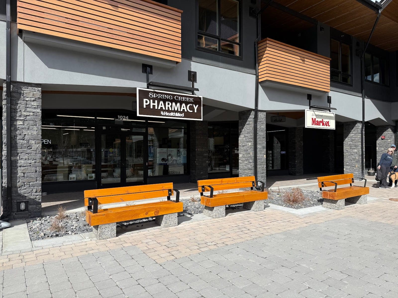 Spring Creek Pharmacy (photo: R Pharmomnium, via Google)