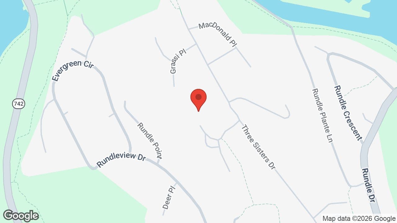 Map: Wildwood Physiotherapy