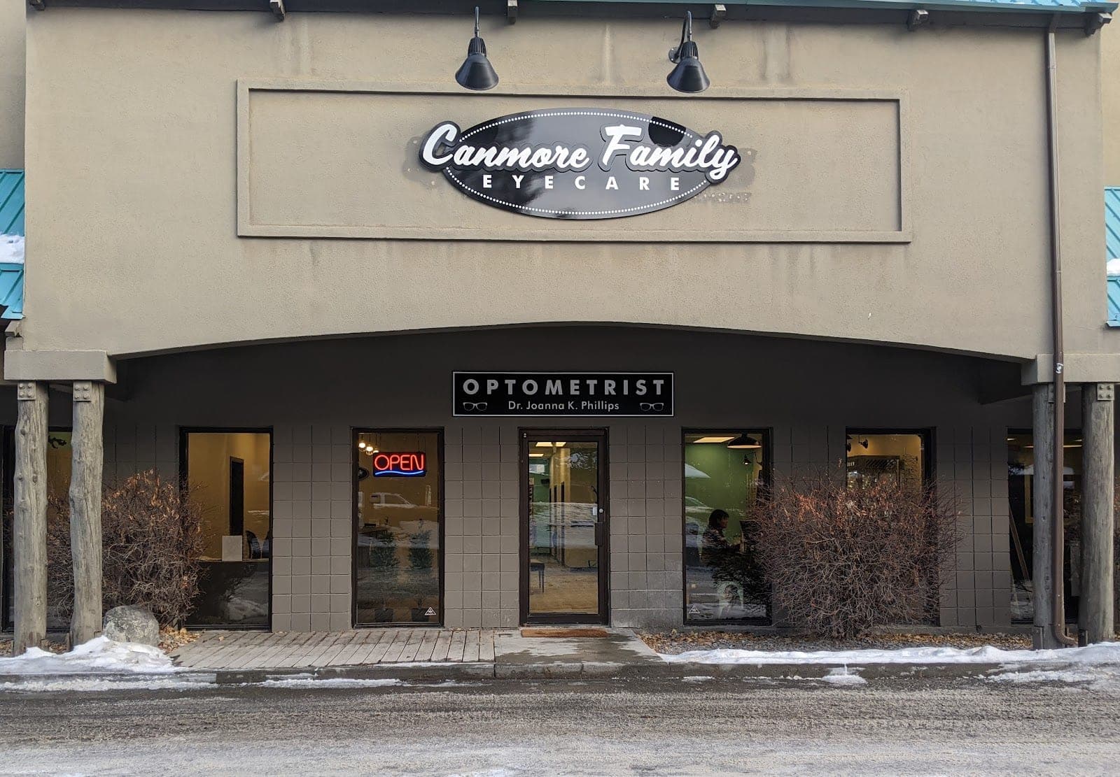 Dr. Jared Gervais, Optometrist (photo: Dr. Jared Gervais, Optometrist, via Google)