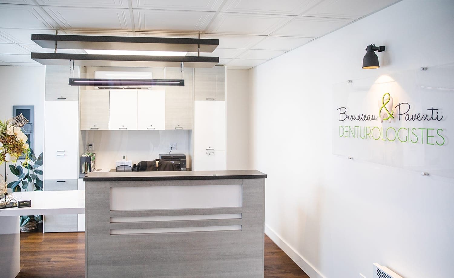 SeniorHome.ca - Brousseau & Paventi Denturologistes
