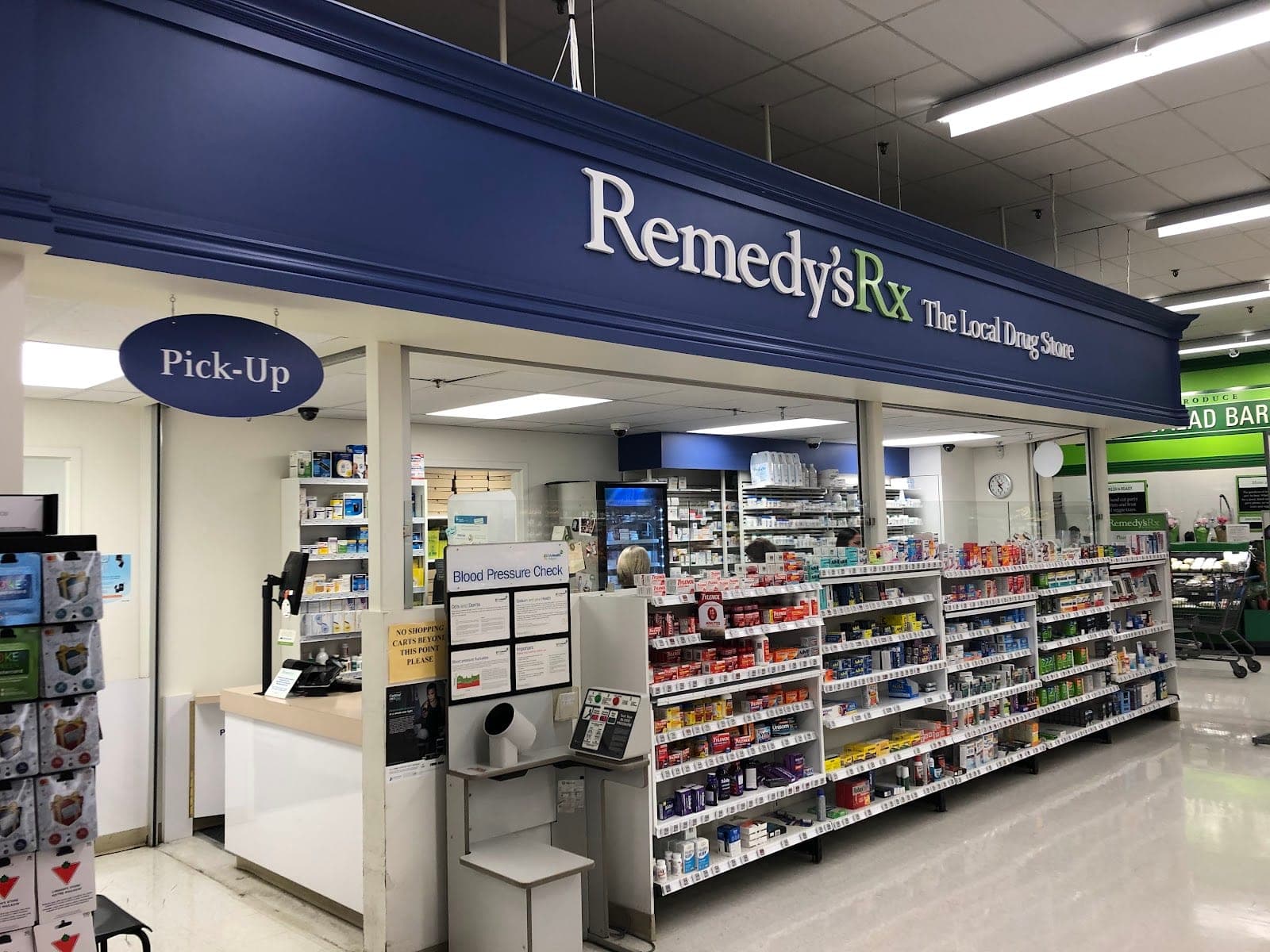 RemedysRx Rx Drug Mart - Carbonear (photo: Chris Gardner, via Google)