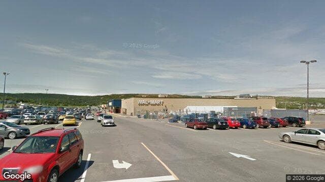 Walmart Pharmacy (Google Street View)