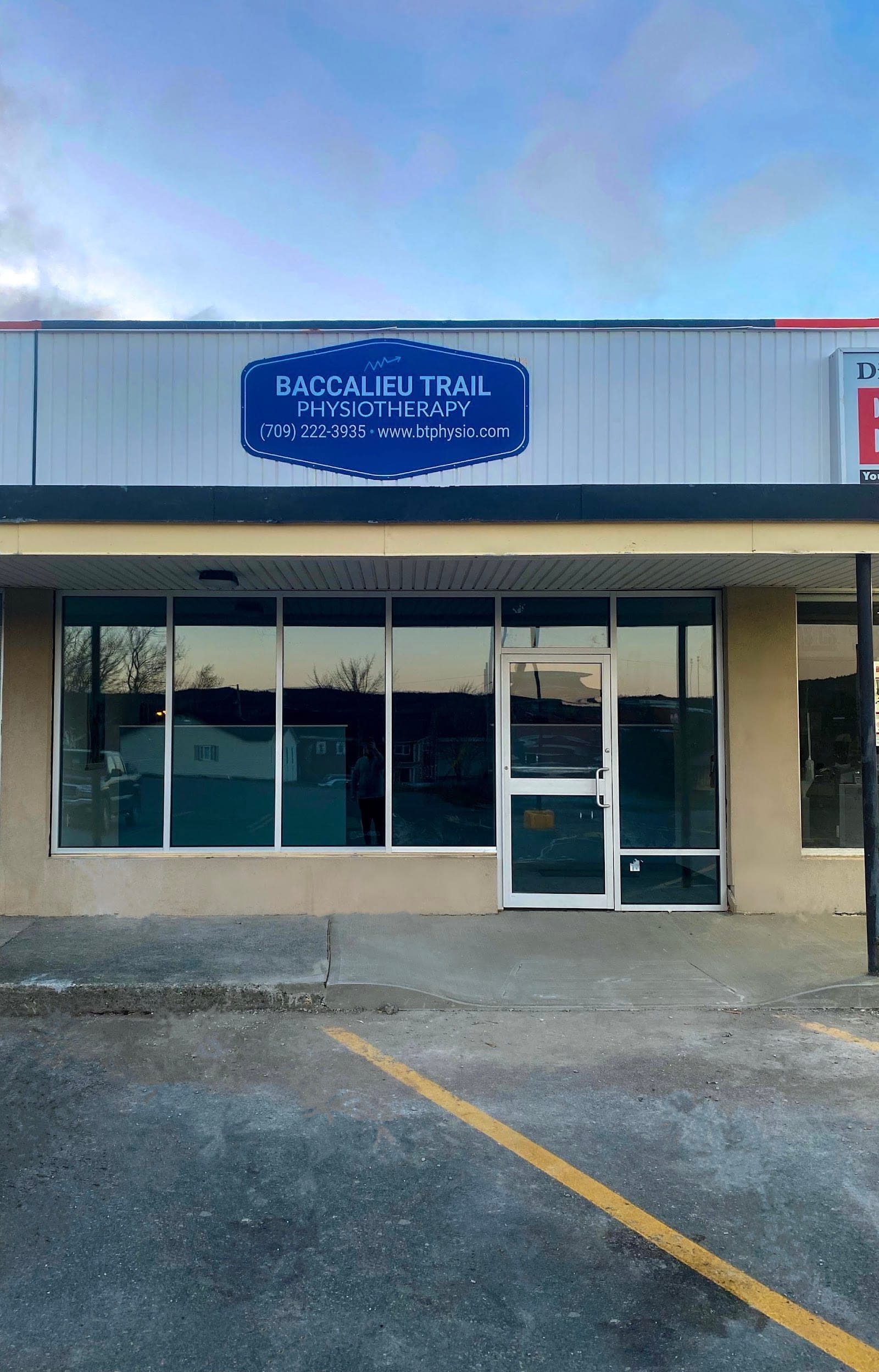 Baccalieu Trail Physiotherapy (photo: Baccalieu Trail Physiotherapy, via Google)