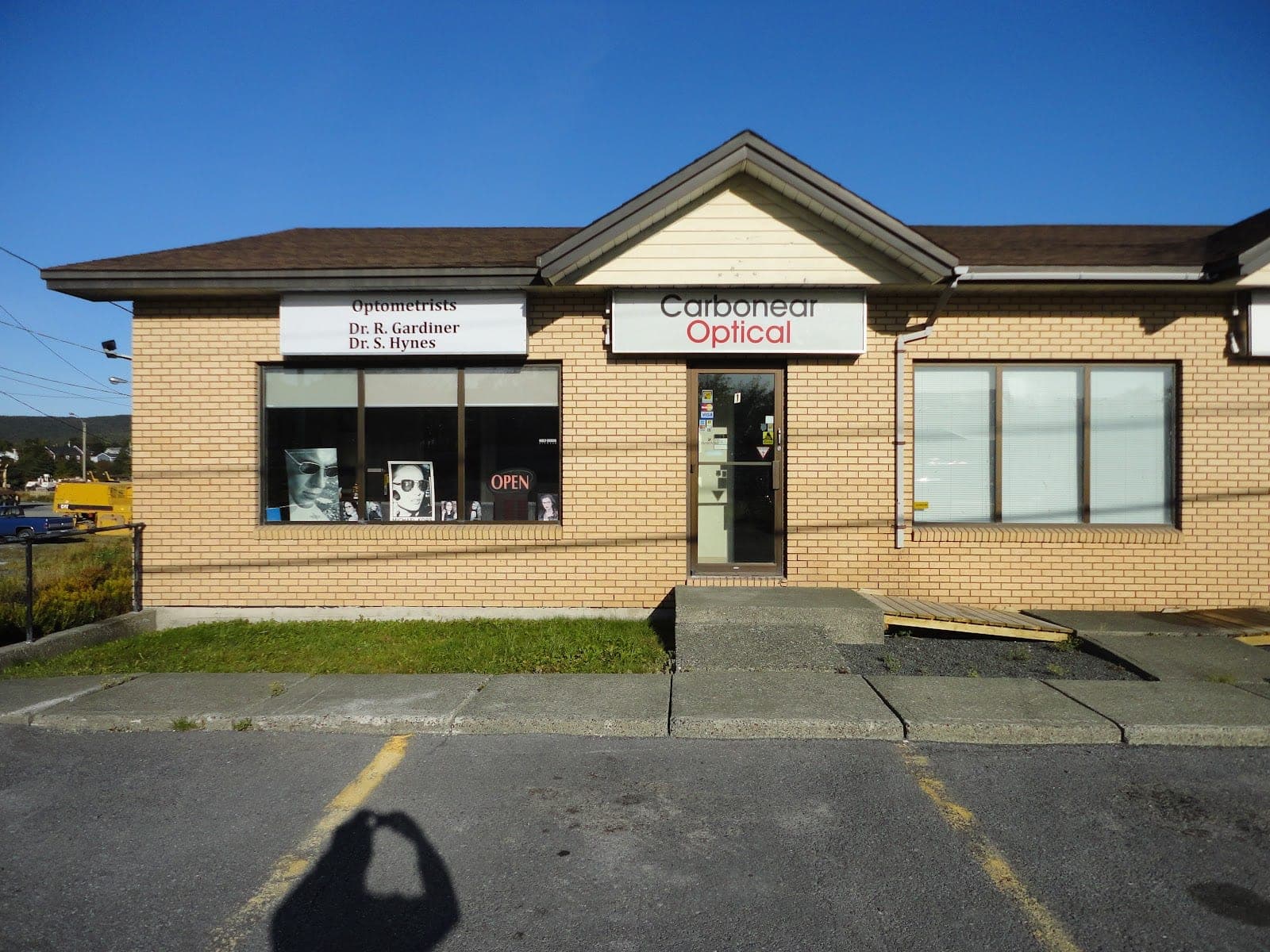Carbonear Optical (photo: Carbonear Optical, via Google)
