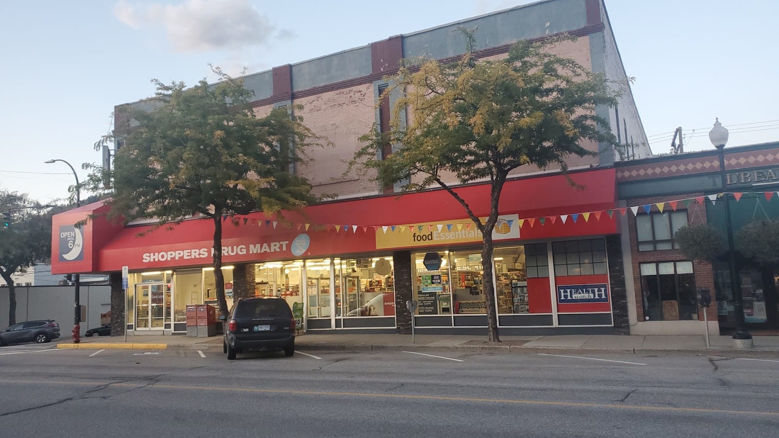 Shoppers Drug Mart (photo: CamTheCanadian Cunningham, via Google)