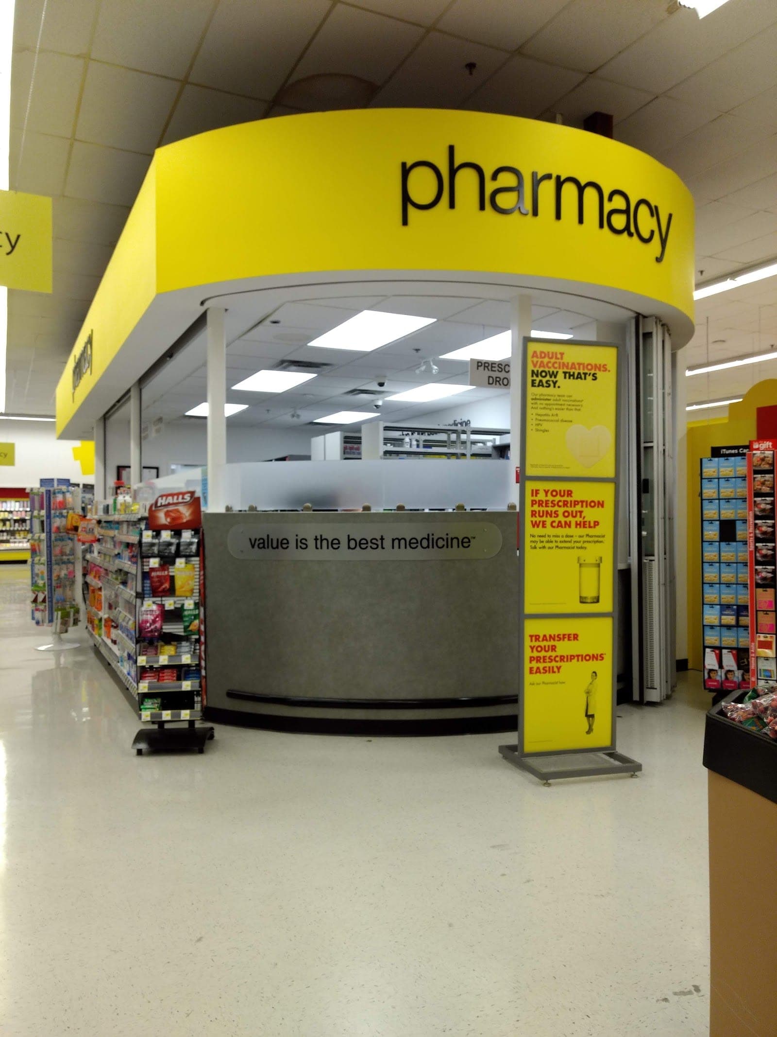 Loblaw Pharmacy (photo: Tyrone Siebert, via Google)