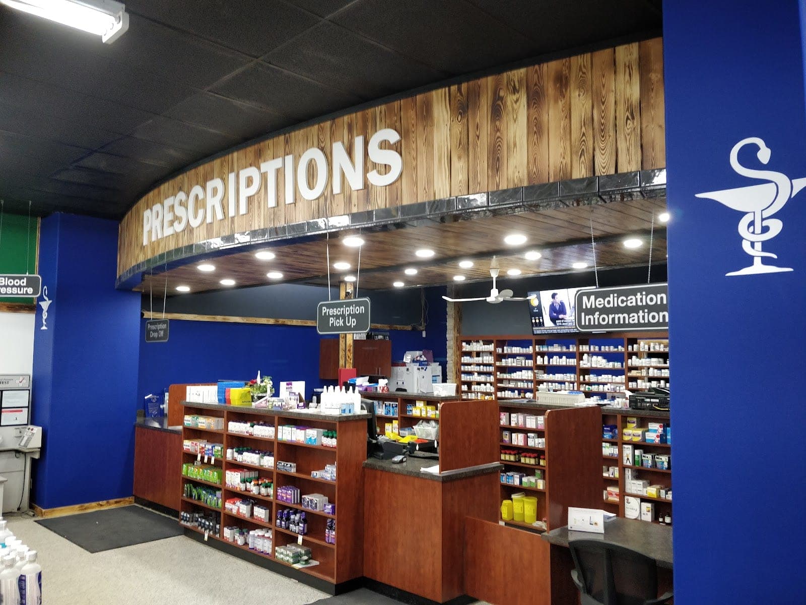 Golden Family Pharmacy (photo: Golden Family Pharmacy, via Google)