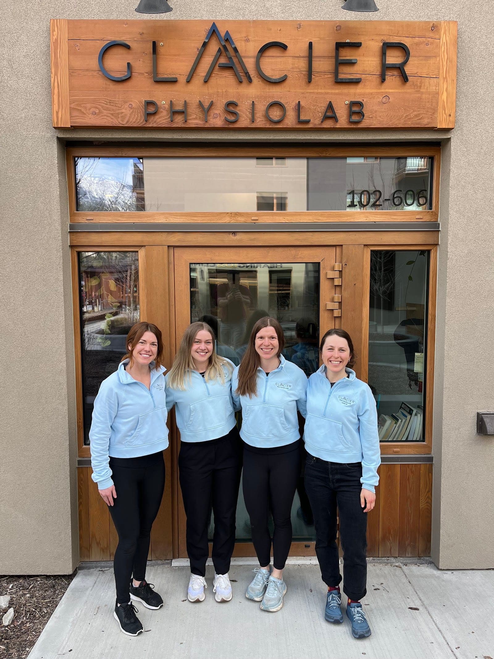 Glacier Physiolab (photo: Glacier Physiolab, via Google)
