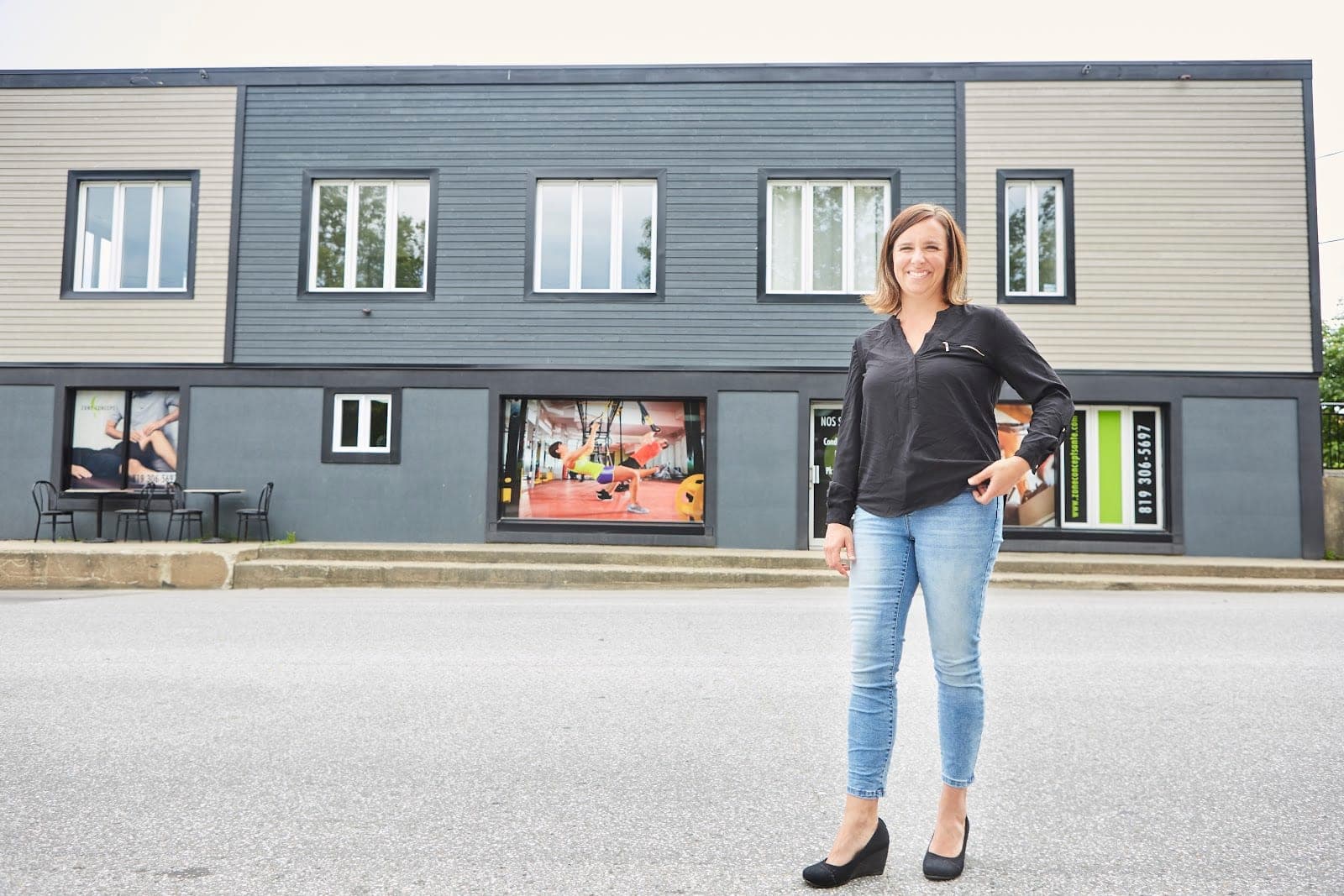 Physio Concept Santé (photo: Emilie Lortie, via Google)