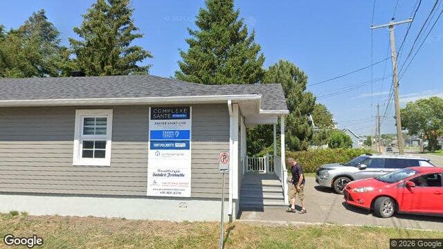 Fortin & Fortin (Google Street View)