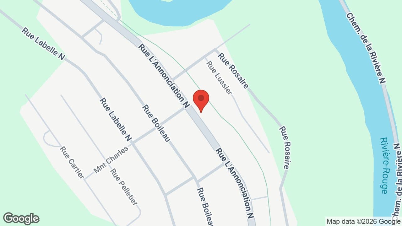 Map: Pharmacie J P Mourad Et F J Baker S E N