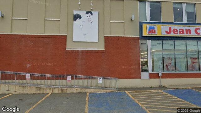 PJC Jean Coutu (Google Street View)