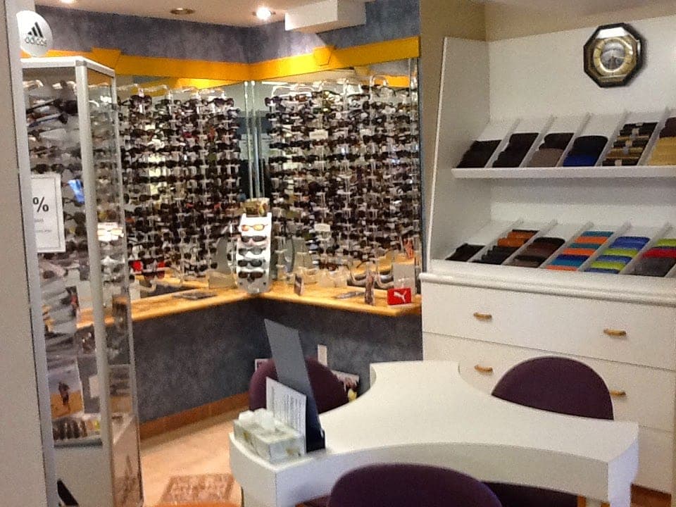 Centre Visuel Alain Lorion (photo: Centre Visuel Alain Lorion Inc, via Google)