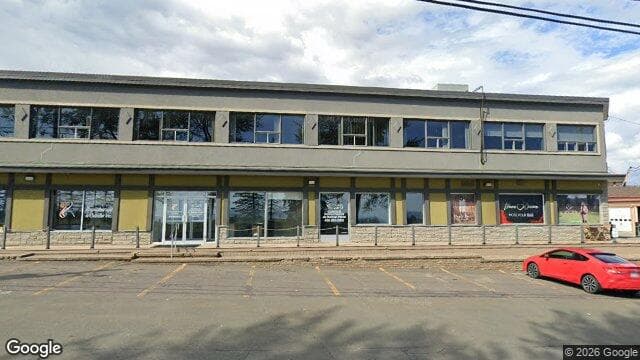 Clinique Podiatrique du Rocher-Percé (Google Street View)