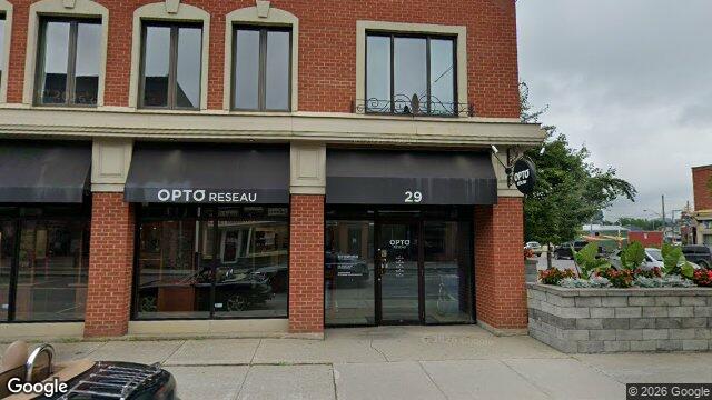 Clinique Optometrique De Ctck (Google Street View)