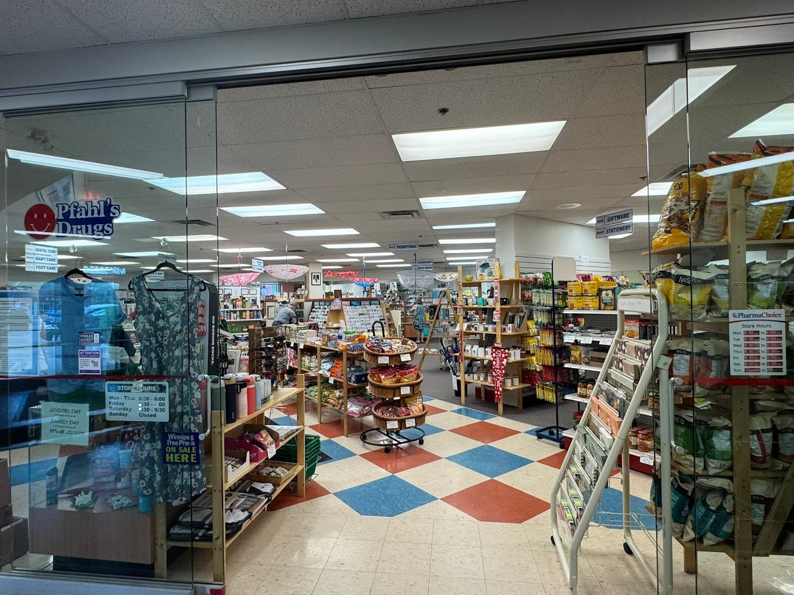 Pfahl's Drugs (photo: Pfahl's Drugs Ltd, via Google)