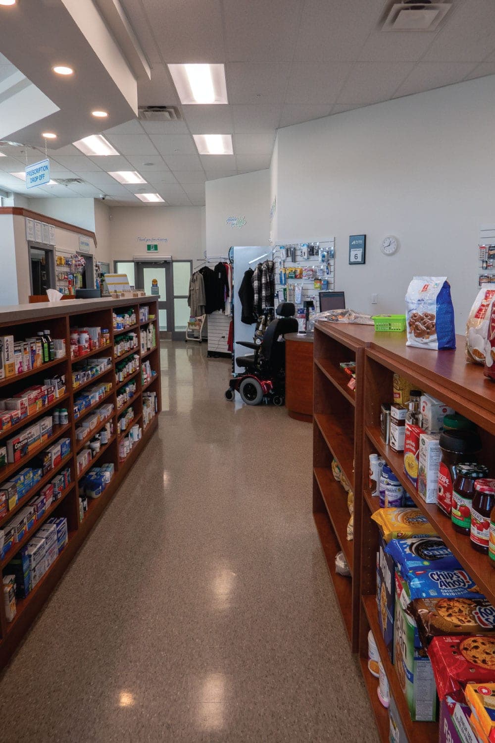 SeniorHome.ca - H. F. Wiebe Pharmacy
