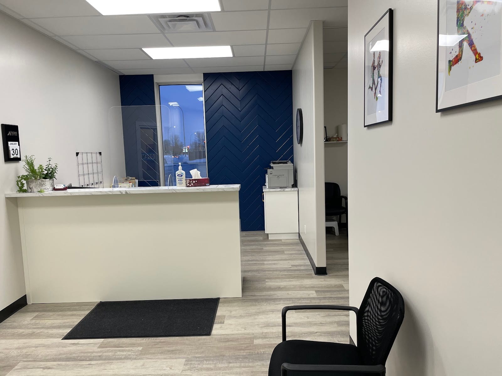 Pembina Valley Physiotherapy & Sports Injury Centre (photo: Leah Klassen, via Google)