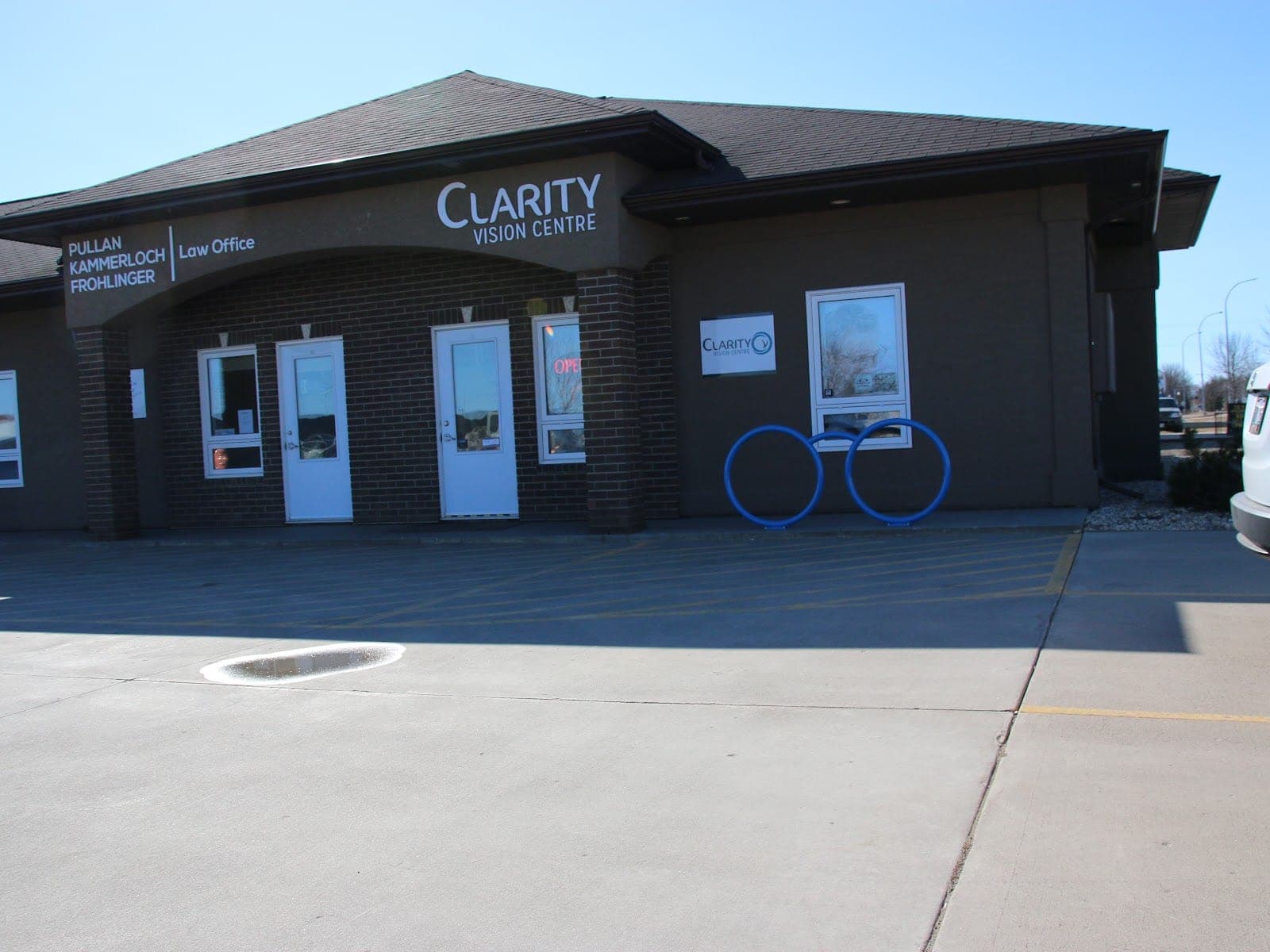Clarity Vision Centre (photo: Hartley Macklin, via Google)