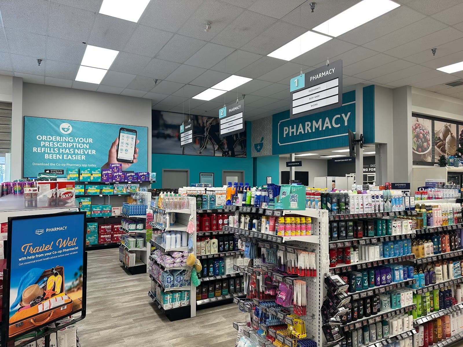 Co-op Pharmacy (photo: Co-op Pharmacy, via Google)