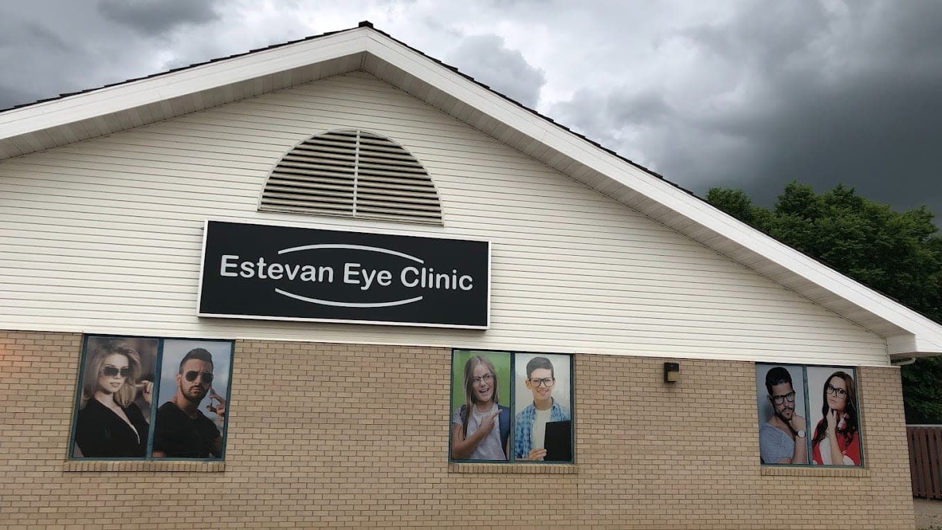 Estevan Eye Clinic (photo: Estevan Eye Clinic, via Google)