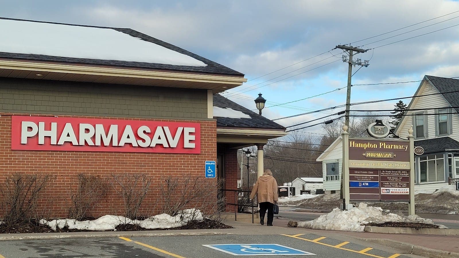 Pharmasave Hampton (photo: Fritz Garcia, via Google)