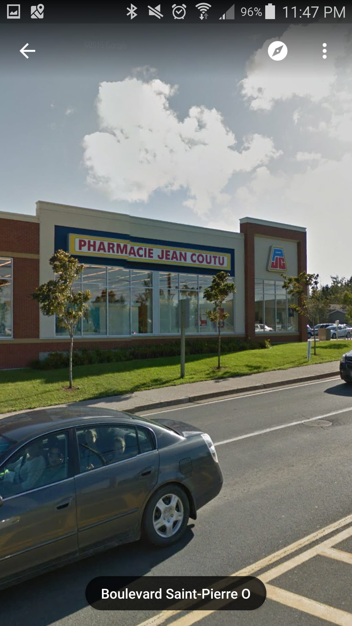 PJC Jean Coutu (photo: R X L, via Google)