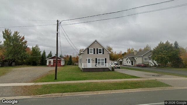 Lanteigne Bertin DD TDC Denturologiste (Google Street View)