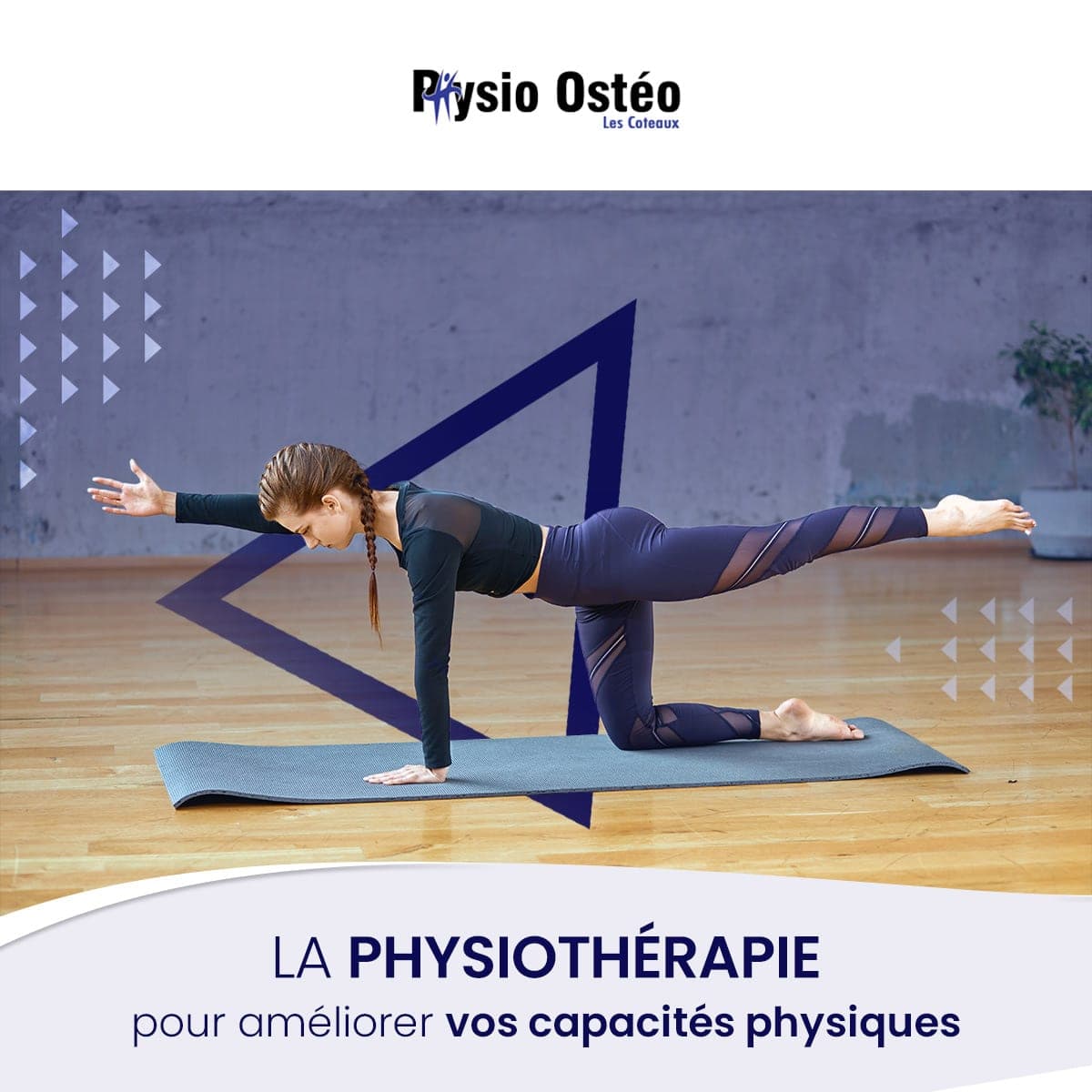 Physio Ostéo Les Coteaux (photo: Physio Ostéo Les Coteaux, via Google)