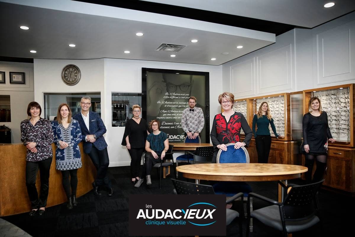Les AudacYeux Clinique Visuelle (photo: Les AudacYeux Clinique Visuelle, via Google)