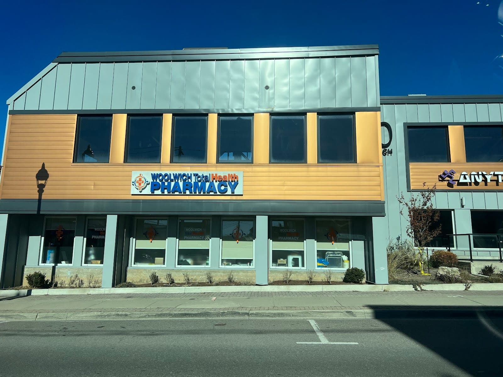 Woolwich Total Health Pharmacy (photo: 13 OTHI, via Google)
