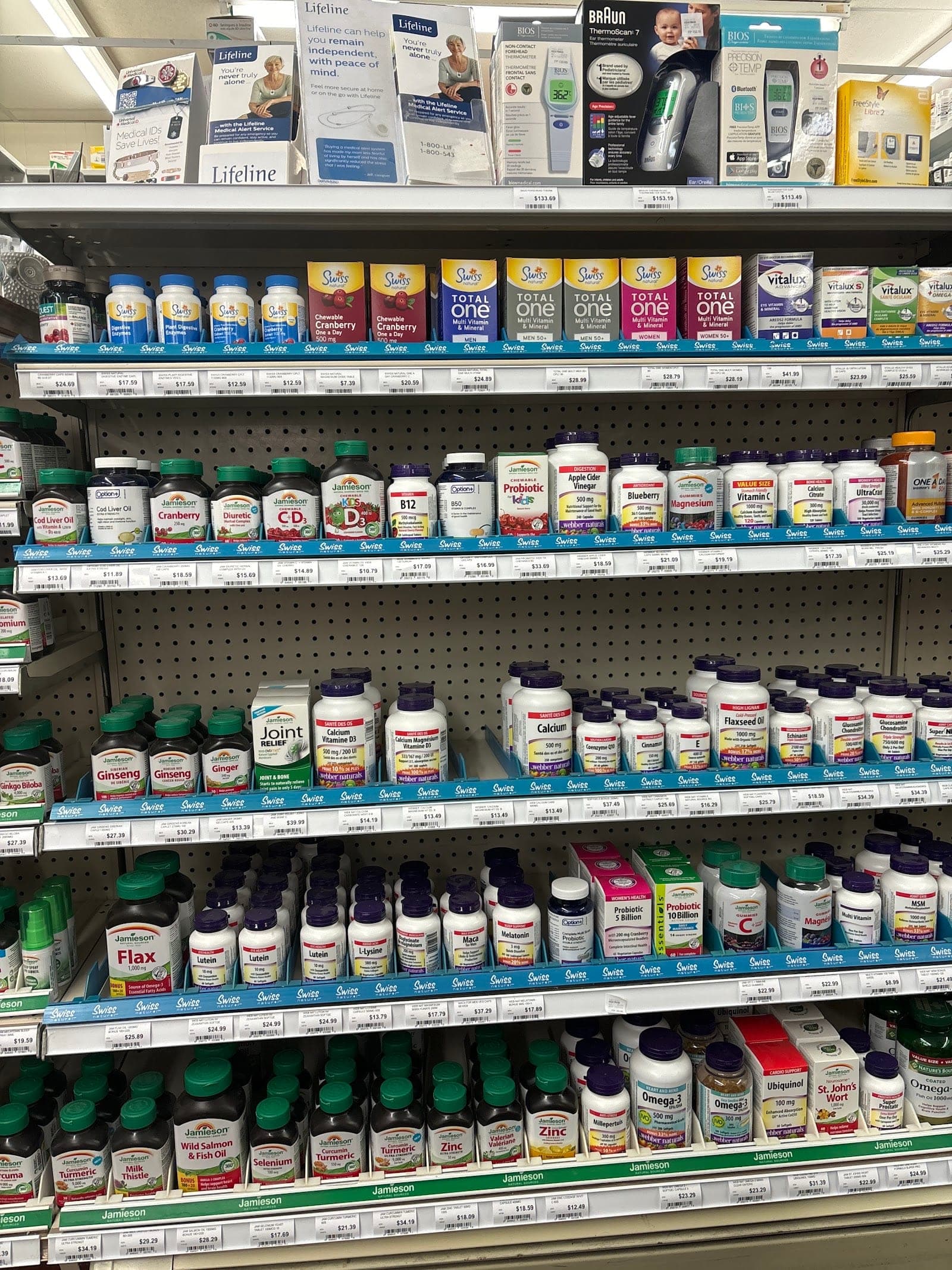 Keating's Pharmacy (photo: Nicole Riley, via Google)